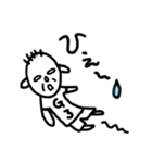 じーさんスタンプ（個別スタンプ：3）