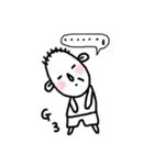 じーさんスタンプ（個別スタンプ：5）