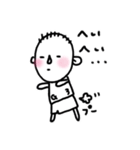 じーさんスタンプ（個別スタンプ：8）