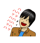 ポジティブひのと（個別スタンプ：35）