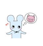 チュー公（個別スタンプ：35）