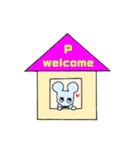 チュー公（個別スタンプ：40）