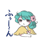 妖精三姉妹と仲間たち（個別スタンプ：7）