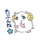 妖精三姉妹と仲間たち（個別スタンプ：25）