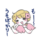 妖精三姉妹と仲間たち（個別スタンプ：32）