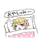 妖精三姉妹と仲間たち（個別スタンプ：37）