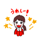 でっぴ-（個別スタンプ：5）