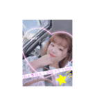 いつも応援ありがと！りぃぽぽスタンプ✨（個別スタンプ：4）