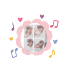 いつも応援ありがと！りぃぽぽスタンプ✨（個別スタンプ：6）