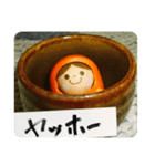 お猪口の中から一言！（個別スタンプ：8）