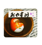 お猪口の中から一言！（個別スタンプ：12）