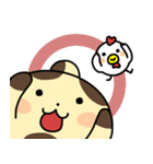 毎日使える！オオサンショウウオくん3（個別スタンプ：5）