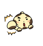 毎日使える！オオサンショウウオくん3（個別スタンプ：7）