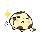 毎日使える！オオサンショウウオくん3（個別スタンプ：9）