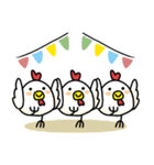 毎日使える！オオサンショウウオくん3（個別スタンプ：20）