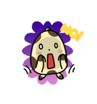 毎日使える！オオサンショウウオくん3（個別スタンプ：25）