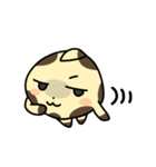毎日使える！オオサンショウウオくん3（個別スタンプ：28）