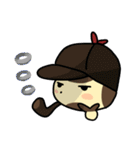 毎日使える！オオサンショウウオくん3（個別スタンプ：32）