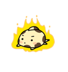 毎日使える！オオサンショウウオくん3（個別スタンプ：37）