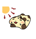 毎日使える！オオサンショウウオくん3（個別スタンプ：38）