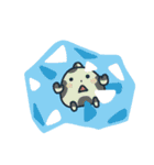 毎日使える！オオサンショウウオくん3（個別スタンプ：39）