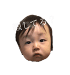 我が家のカンタ（個別スタンプ：8）