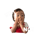 我が家のカンタ（個別スタンプ：19）