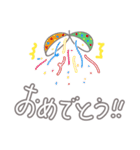 笑顔が輝く女性へ（個別スタンプ：31）