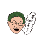 カワミナ公式LINEスタンプ（個別スタンプ：5）