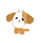 変なのスタンプ。（個別スタンプ：2）
