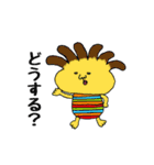 きもゆるスタンプ2（個別スタンプ：23）