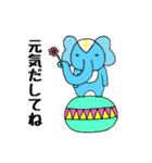 きもゆるスタンプ2（個別スタンプ：40）