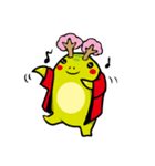 お祭り大好きヨリキドン（個別スタンプ：5）