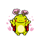 お祭り大好きヨリキドン（個別スタンプ：20）