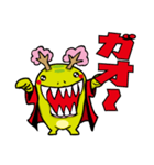お祭り大好きヨリキドン（個別スタンプ：25）
