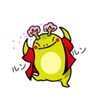 お祭り大好きヨリキドン（個別スタンプ：26）