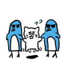 困り猫 夏（個別スタンプ：13）