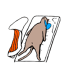ふてまるの毎日使えるスタンプ。（個別スタンプ：23）