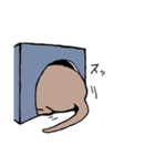 ふてまるの毎日使えるスタンプ。（個別スタンプ：34）
