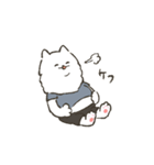 ゆかいなトリオ ねこ・あご・ポメ（個別スタンプ：10）