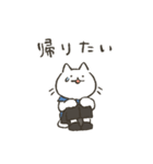 ゆかいなトリオ ねこ・あご・ポメ（個別スタンプ：29）