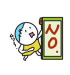 ぞんびー（個別スタンプ：2）