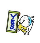 ぞんびー（個別スタンプ：4）
