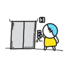 ぞんびー（個別スタンプ：7）