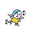 ぞんびー（個別スタンプ：8）