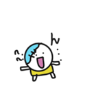 ぞんびー（個別スタンプ：16）