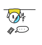 ぞんびー（個別スタンプ：32）
