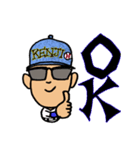 はしけんの野球道（個別スタンプ：5）