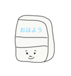 冷蔵庫ちゃん（個別スタンプ：3）