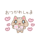 みみねこ（個別スタンプ：9）